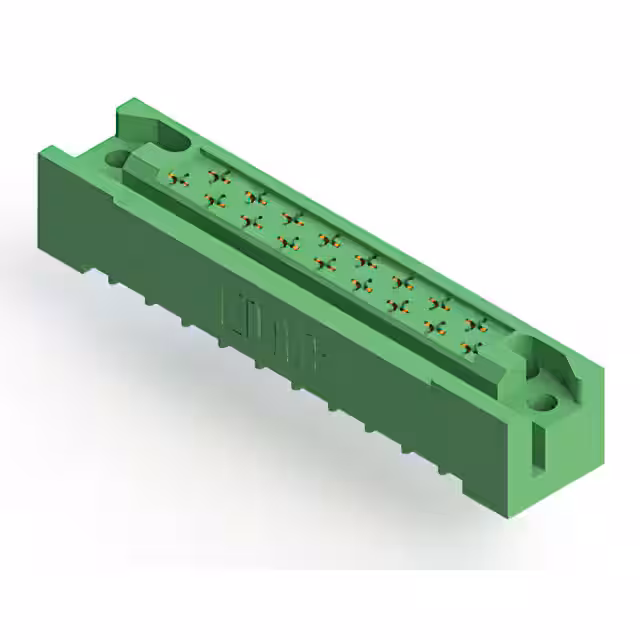 424-017-520-112 EDAC Inc.  Edgeboard Connectors